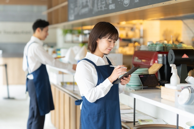 飲食店の補助金事例